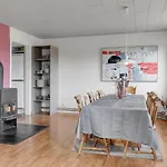 4 Bedroom Gorgeous In Aakirkeby * Åkirkeby