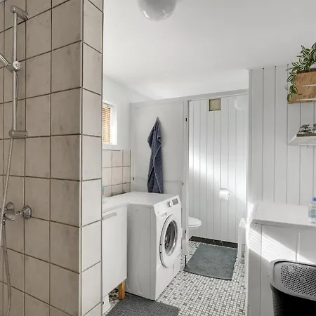 Lovely In Aakirkeby With Kitchen Holiday home Vester Somarken