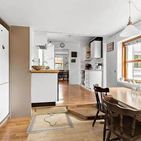 Lovely In Aakirkeby With Kitchen Holiday home Vester Somarken