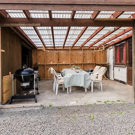 別荘 4 Bedroom Gorgeous In Aakirkeby Åkirkeby